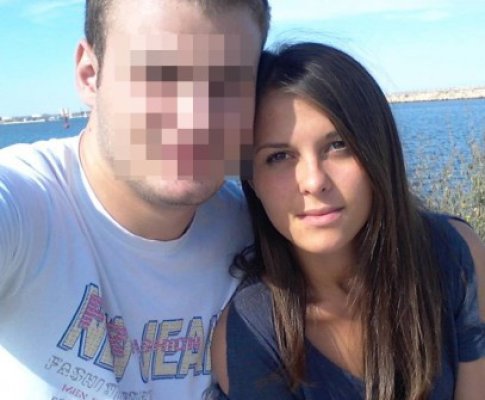 Iată filmarea cu Andreea, studenta care a fost ucisă pe trecerea de pietoni